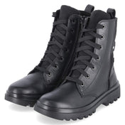 Winterstiefeletten ABBY NOVA  Schwarz