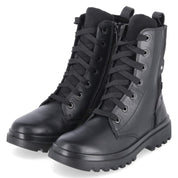 Winterstiefeletten ABBY NOVA  Schwarz