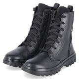 Winterstiefeletten ABBY NOVA  Schwarz