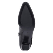 Ankle Boots  Schwarz