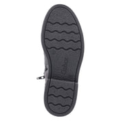 Schnürstiefeletten  Grau