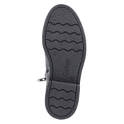 Schnürstiefeletten  Grau