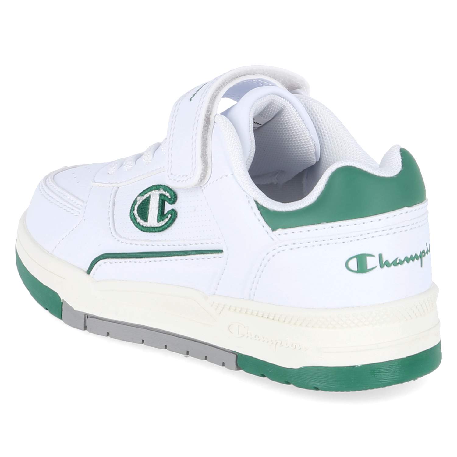 Sneaker RD18 HERITAGE B PS  Weiß