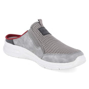 Clogs  Grau