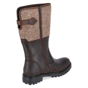 Stiefel MELINDA 34  Braun
