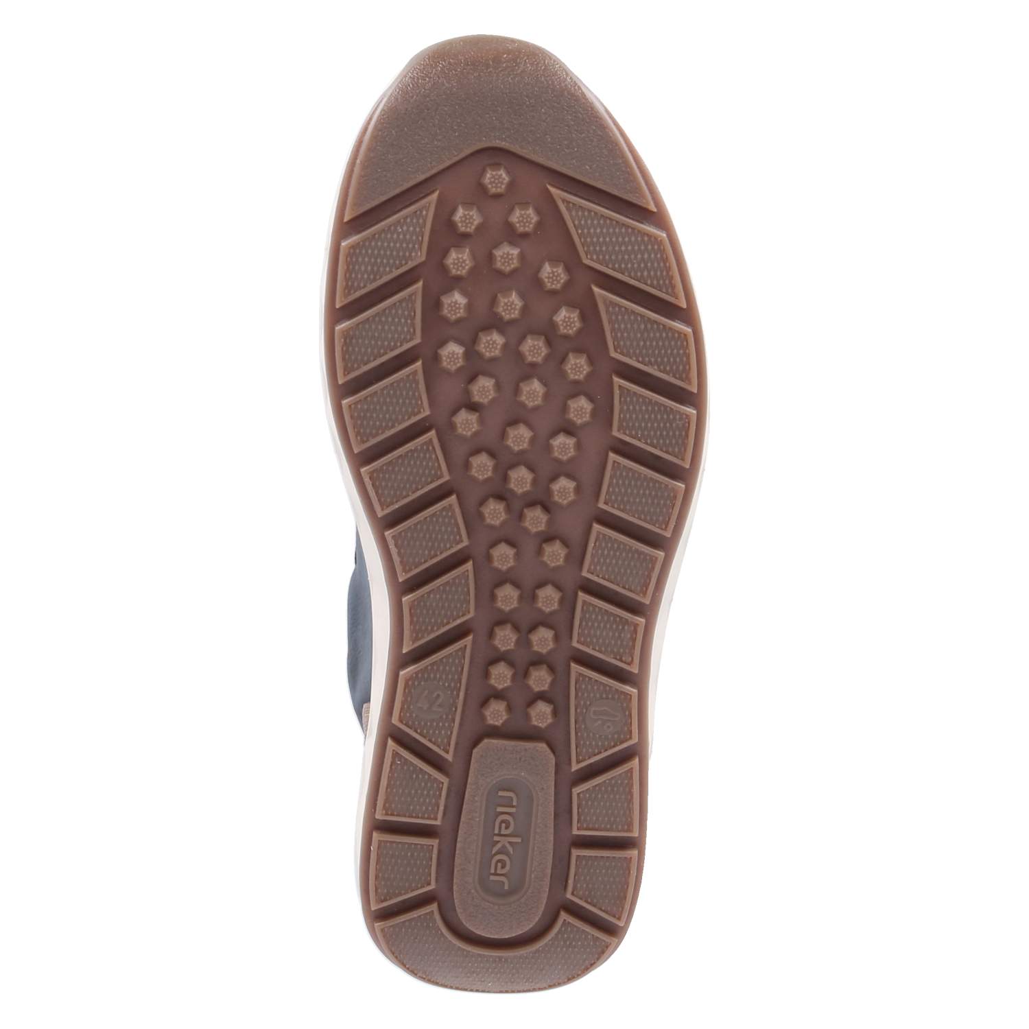 Low Sneaker  Blau