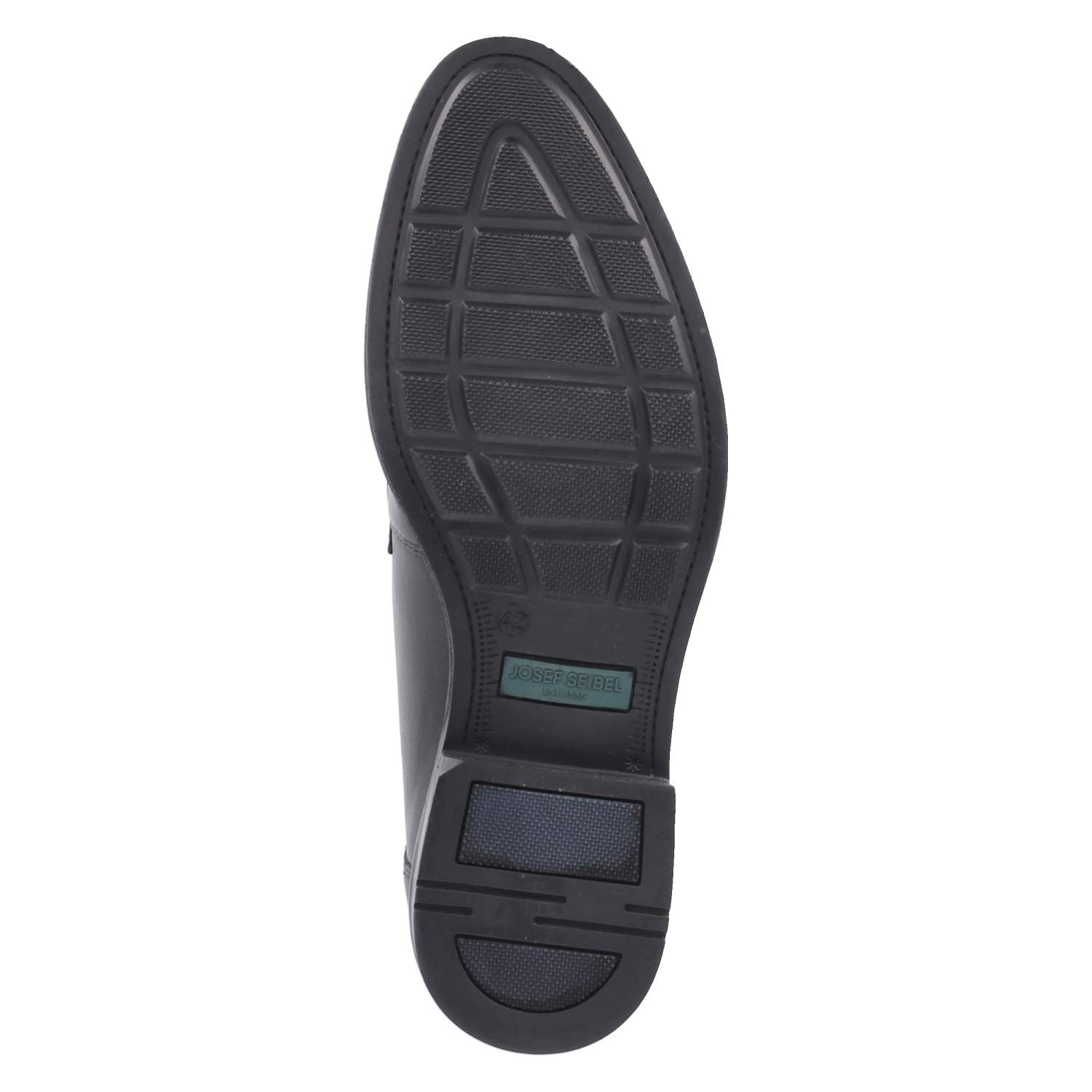 Halbschuhe DESMOND 01  Schwarz