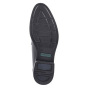 Halbschuhe DESMOND 01  Schwarz