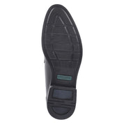 Halbschuhe DESMOND 01  Schwarz