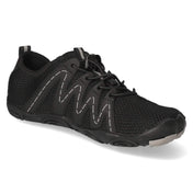 Barfußschuhe  Schwarz