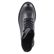 Schnürboots PINA MABEL  Schwarz