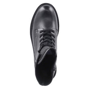 Schnürboots PINA MABEL  Schwarz