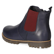 Chelsea Boots  Blau