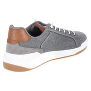 Halbschuhe  Grau