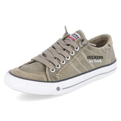 Slip-on-Sneaker  Beige