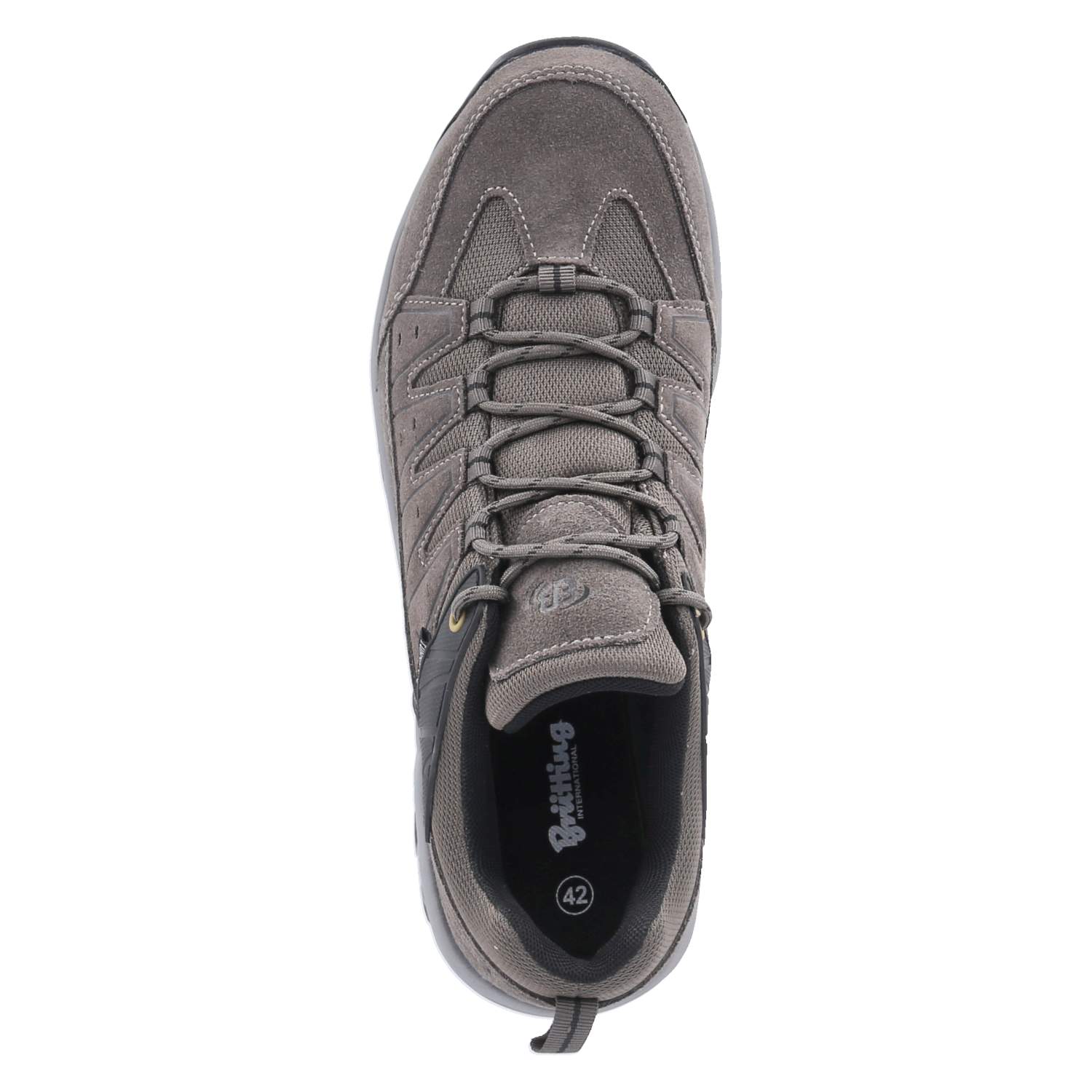 Outdoorschuhe MOUNT PINOS LOW  Braun