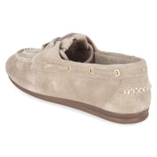 Mokassins  Beige