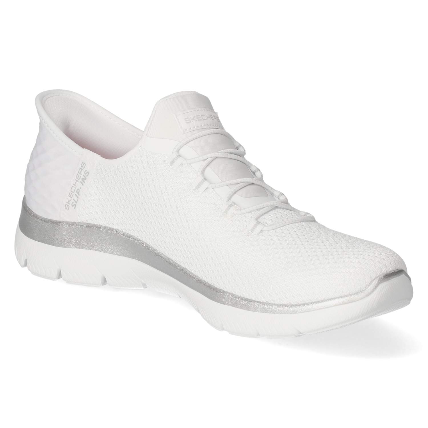 Sneaker DIAMOND DREAM  Weiß