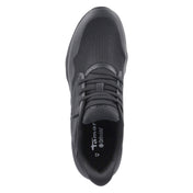 Slip-On-Sneaker  Schwarz