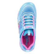 Low Sneaker MERMAID DREAMS  Blau