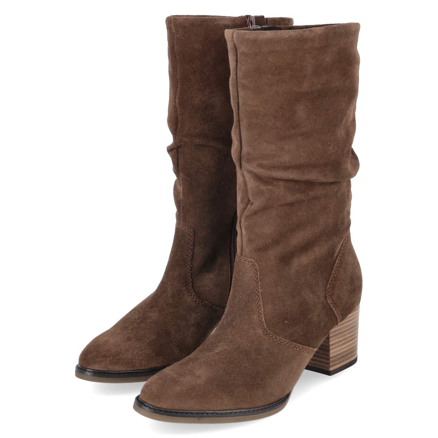 Stiefel  Braun