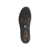 Low Sneaker Blau