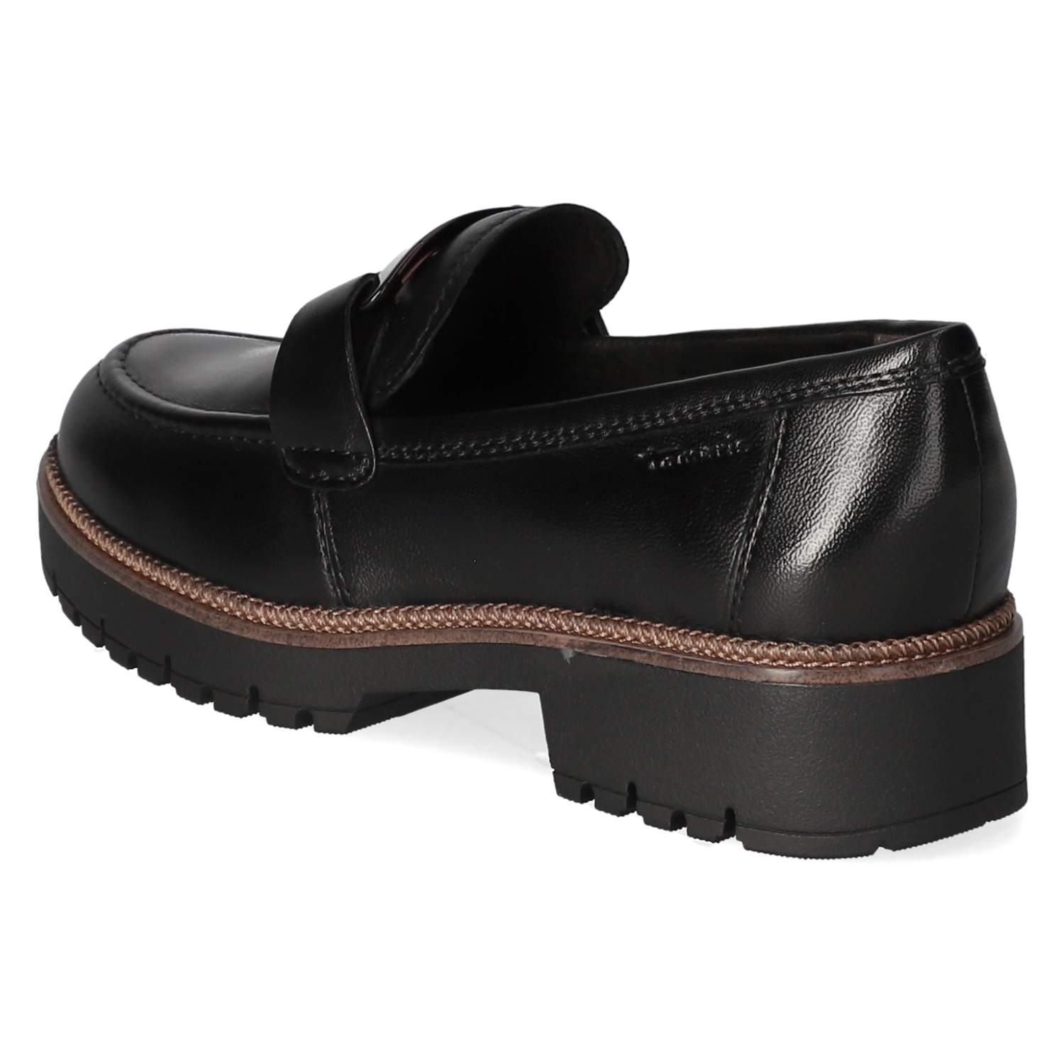 Slipper  Schwarz
