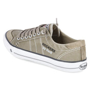 Slip-on-Sneaker  Beige