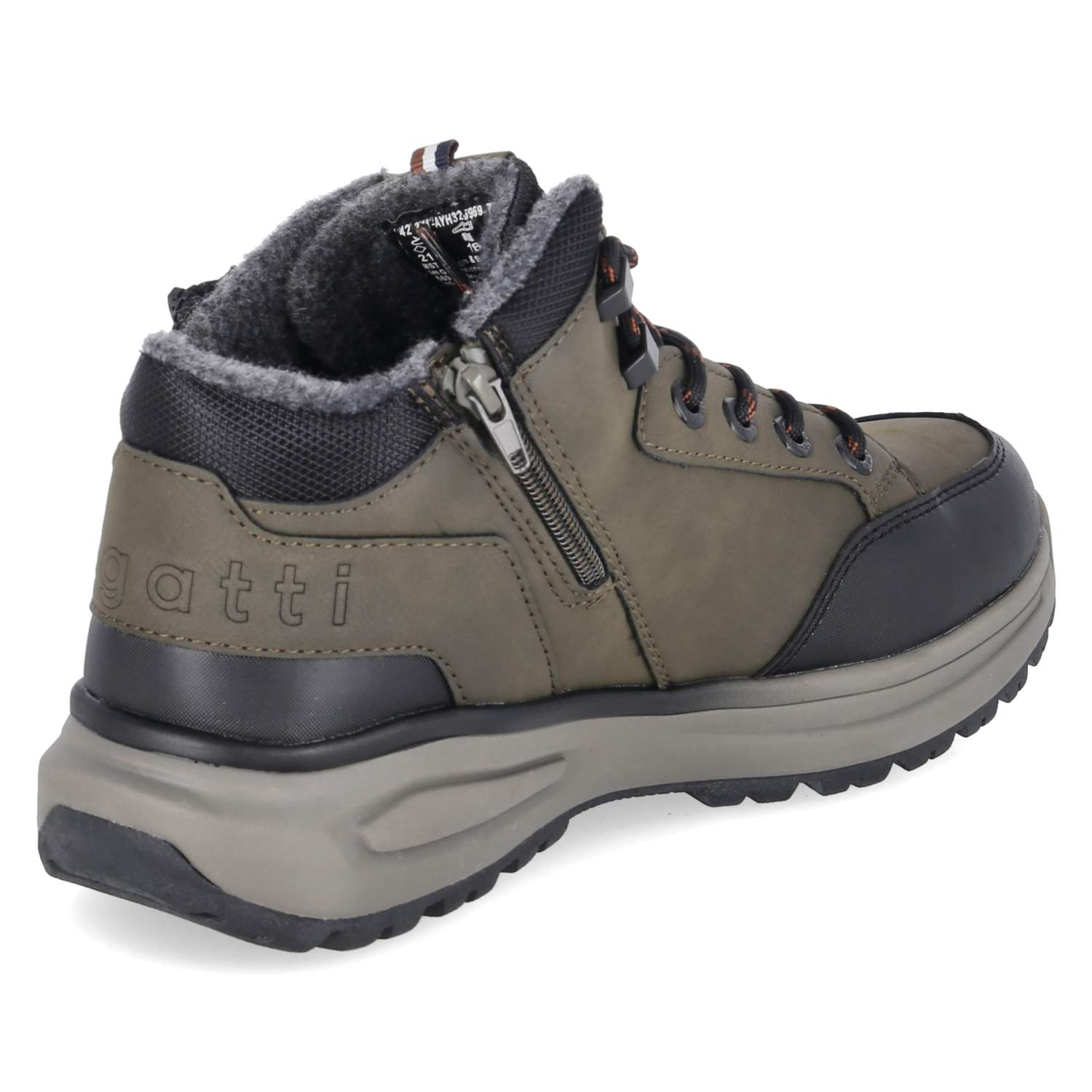 Winterboots  Grün