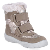 Winterstiefeletten CRYSTAL  Beige