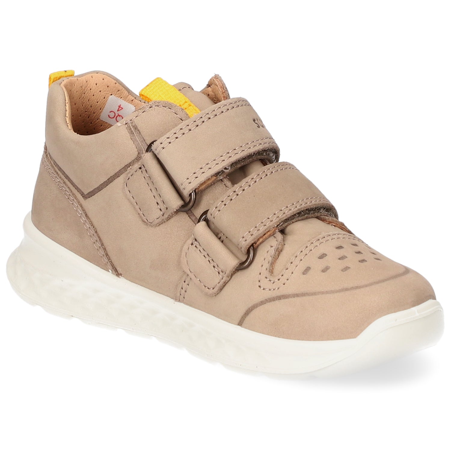 Klettschuhe BREEZE  Beige