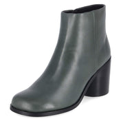 Ankle Boots  Grün