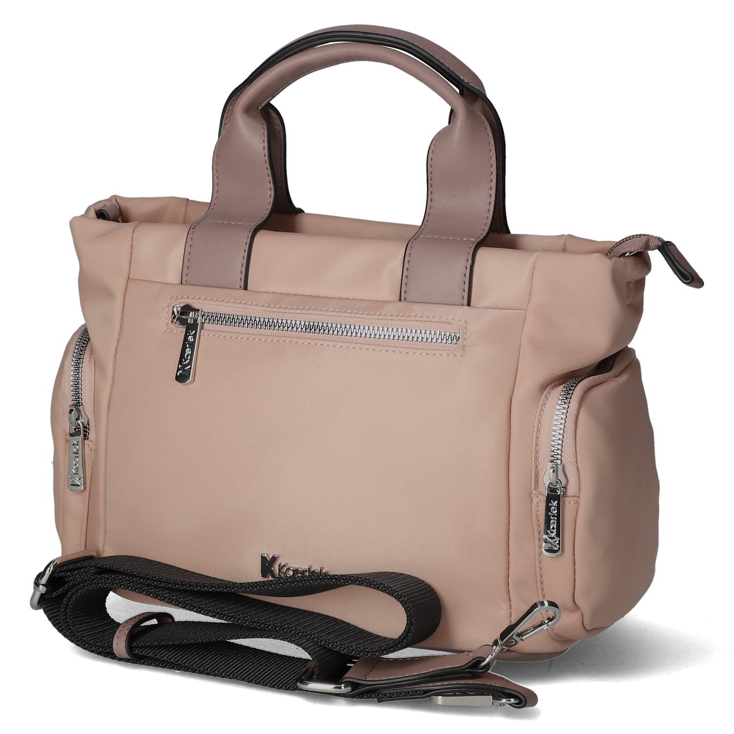 Henkeltasche Rosa