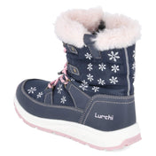Winterstiefeletten ALBY TEX  Blau