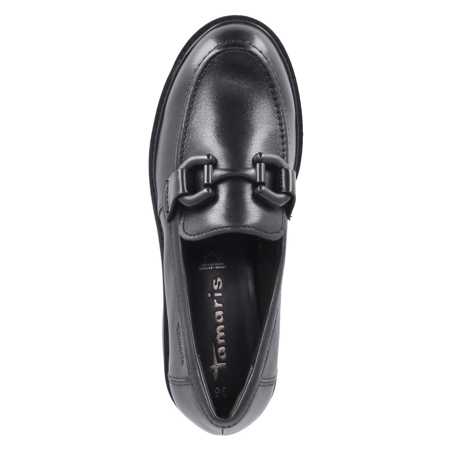 Loafer  Schwarz