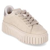 Plateau Sneaker  Beige