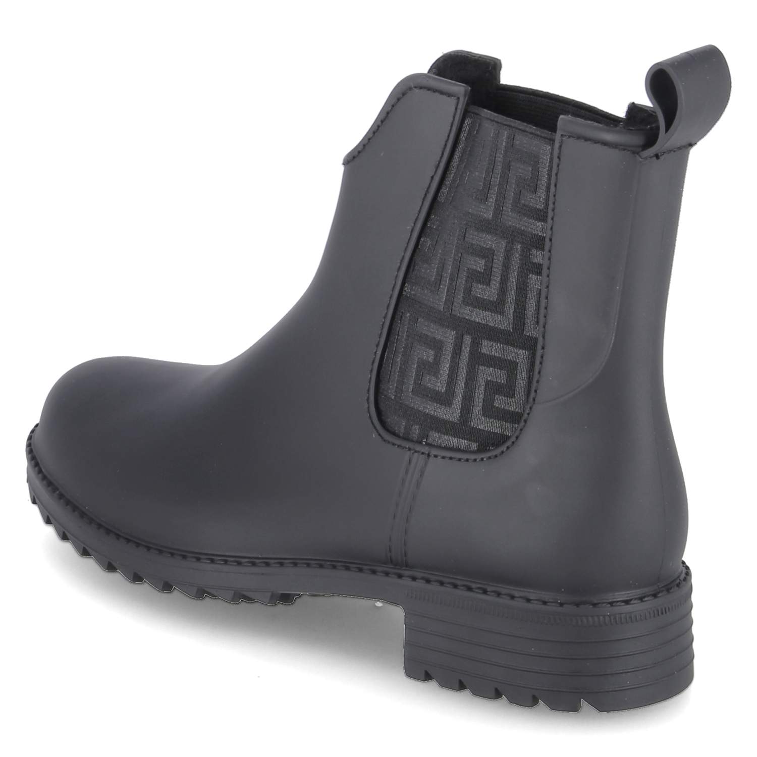 Gummistiefel  Schwarz