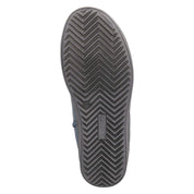 Schnürstiefeletten Blau