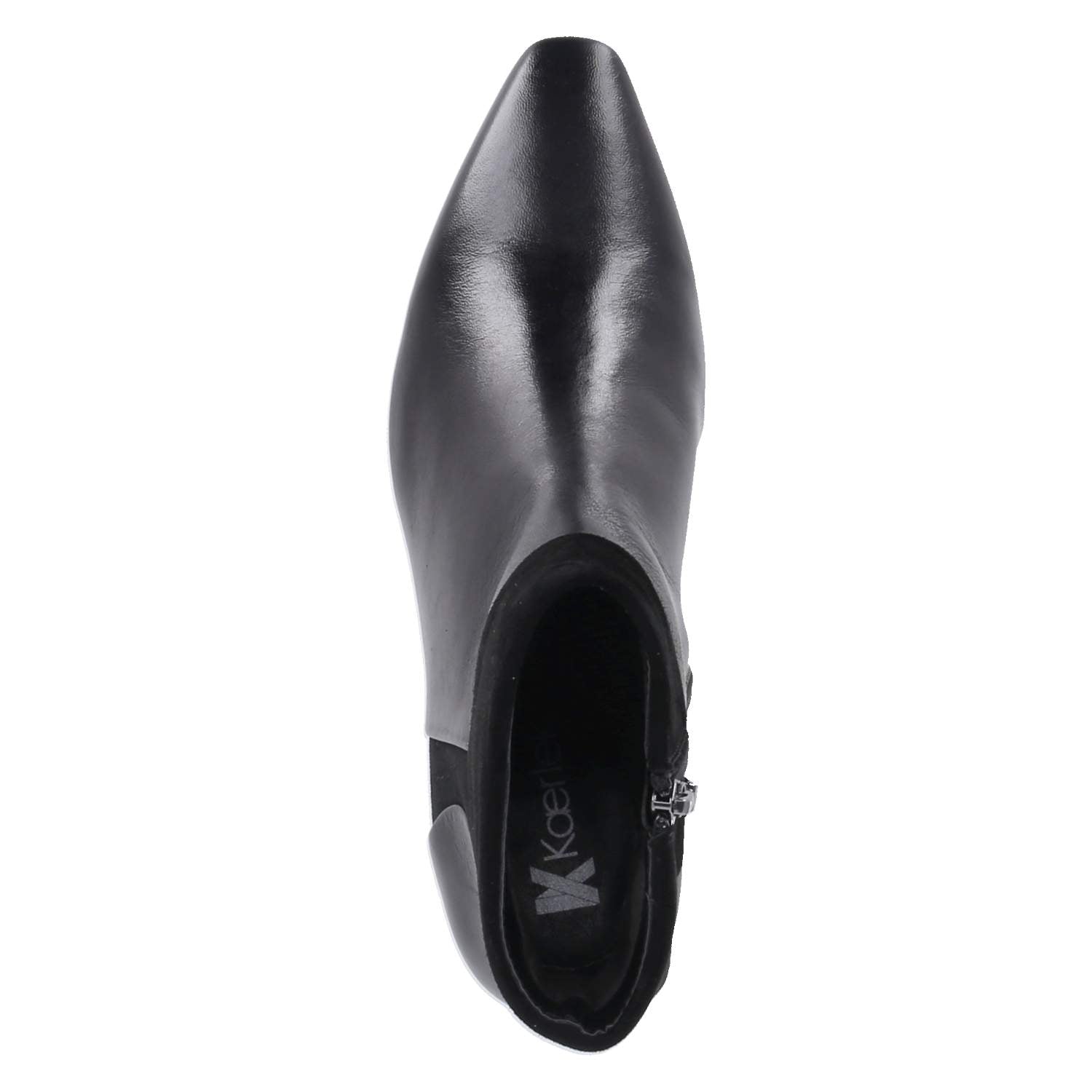 Ankle Boots  Schwarz