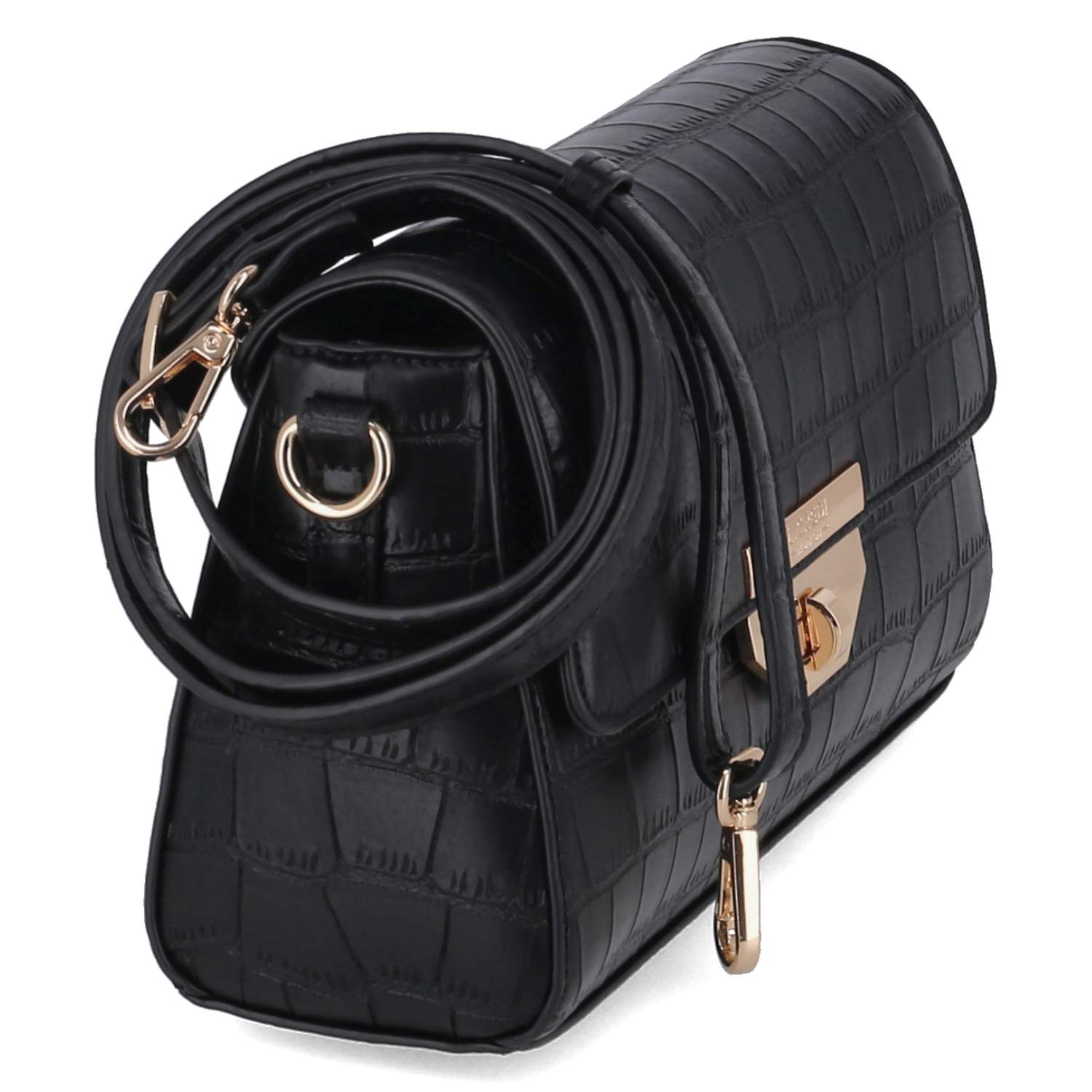 Schultertasche SOFIJA  Schwarz