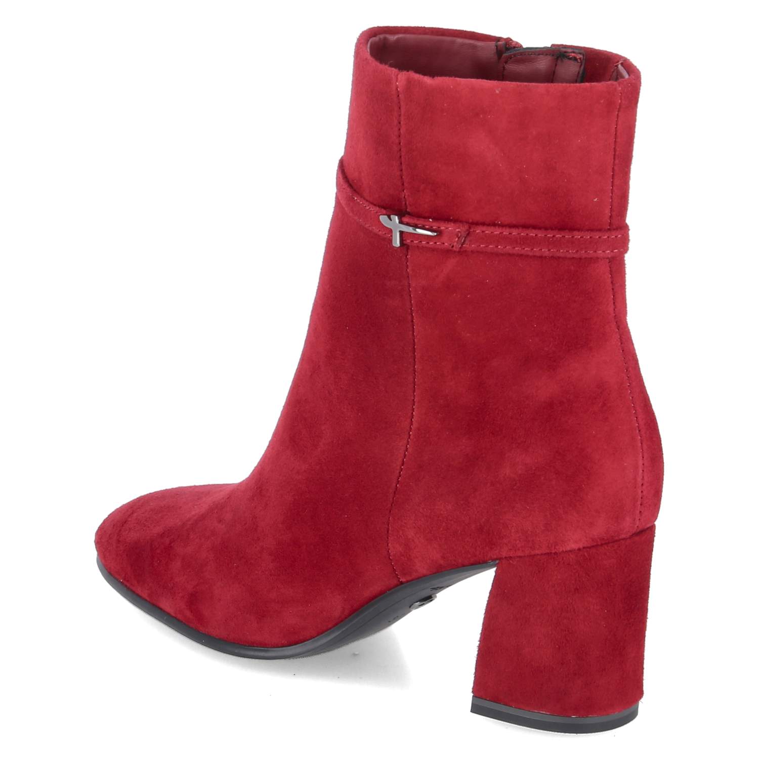Stiefeletten  Rot