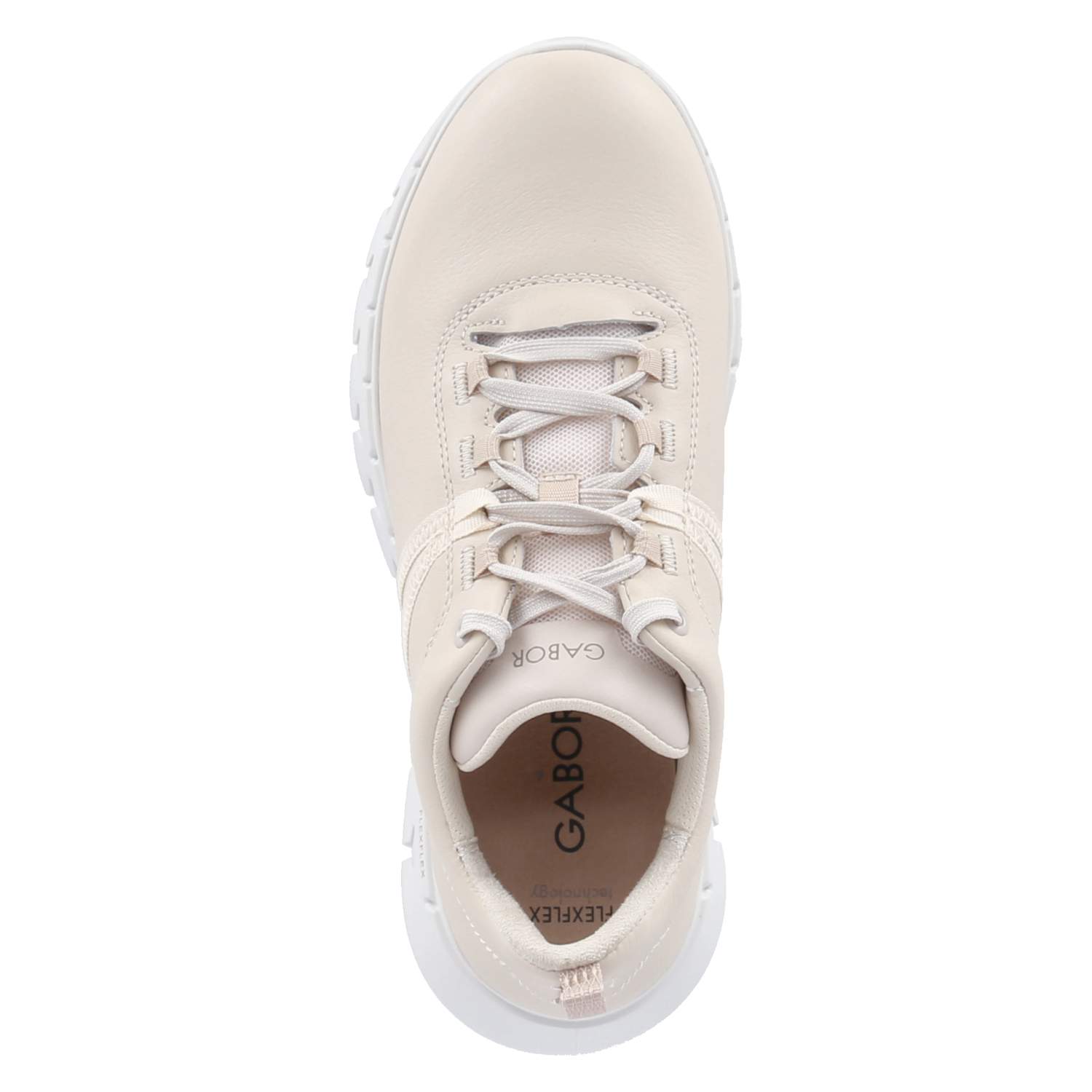 Low Sneaker  Beige