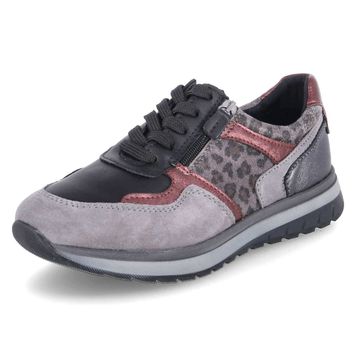 Low Sneaker VIVIAN 06  Grau