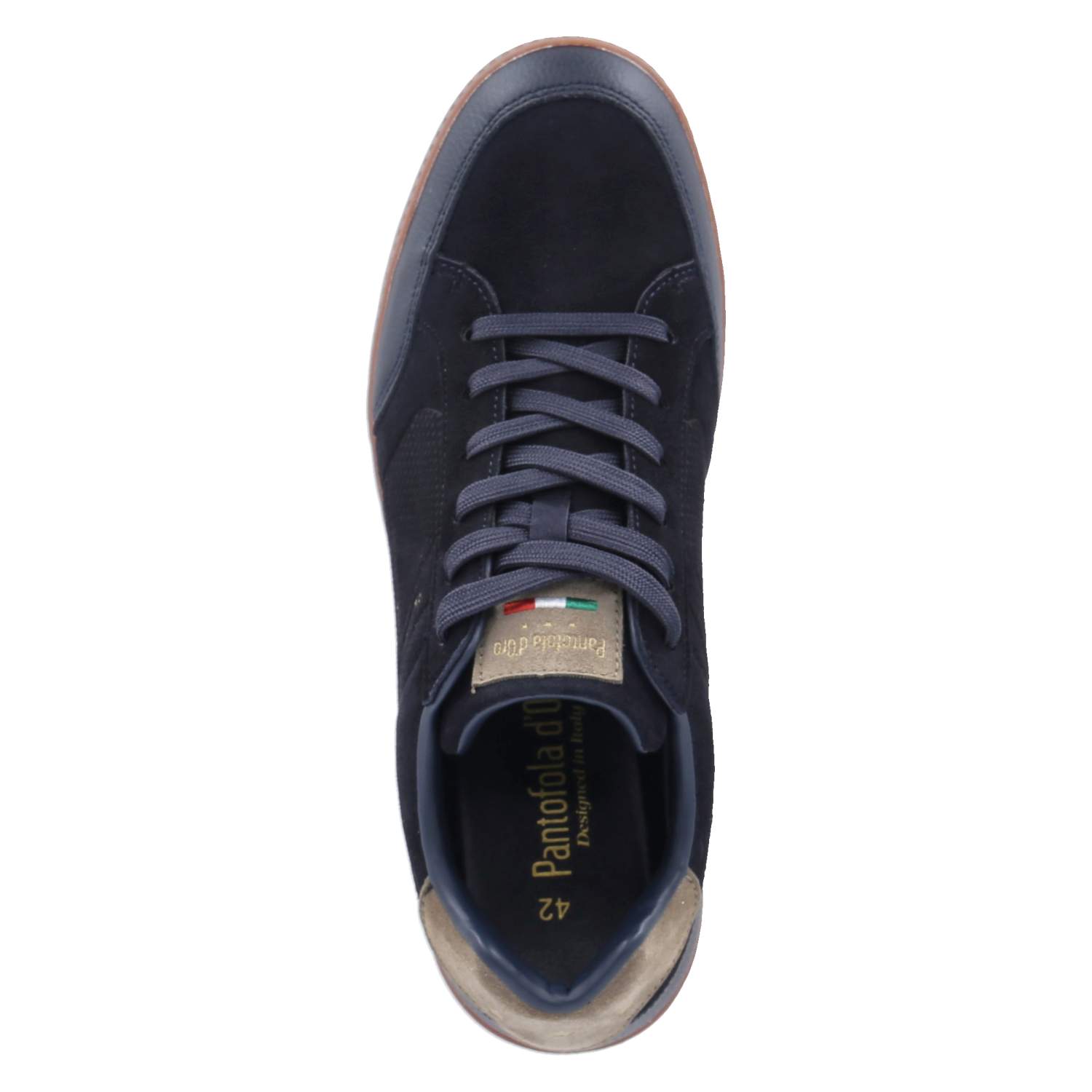 Low Sneaker DORO DIANO  Blau