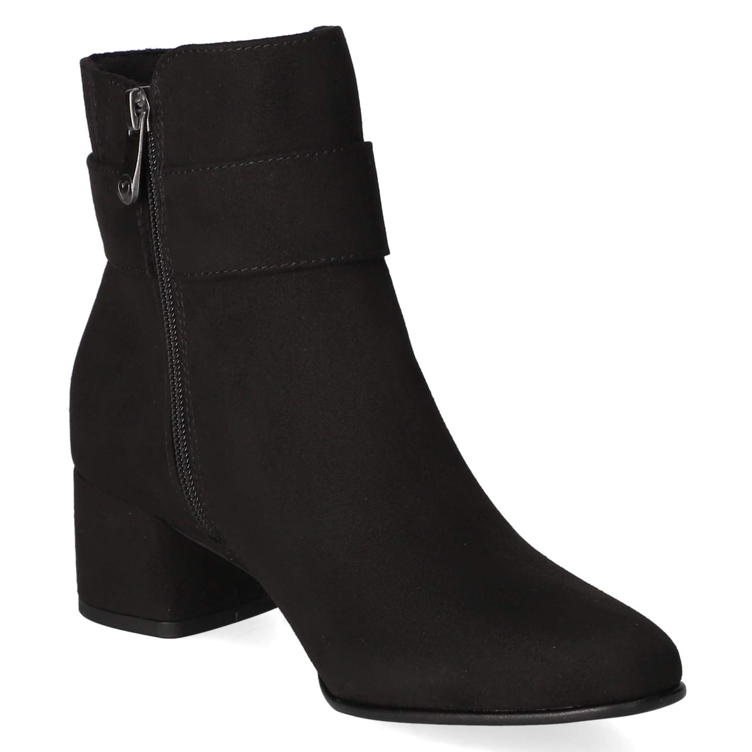 Ankle Boots  Schwarz