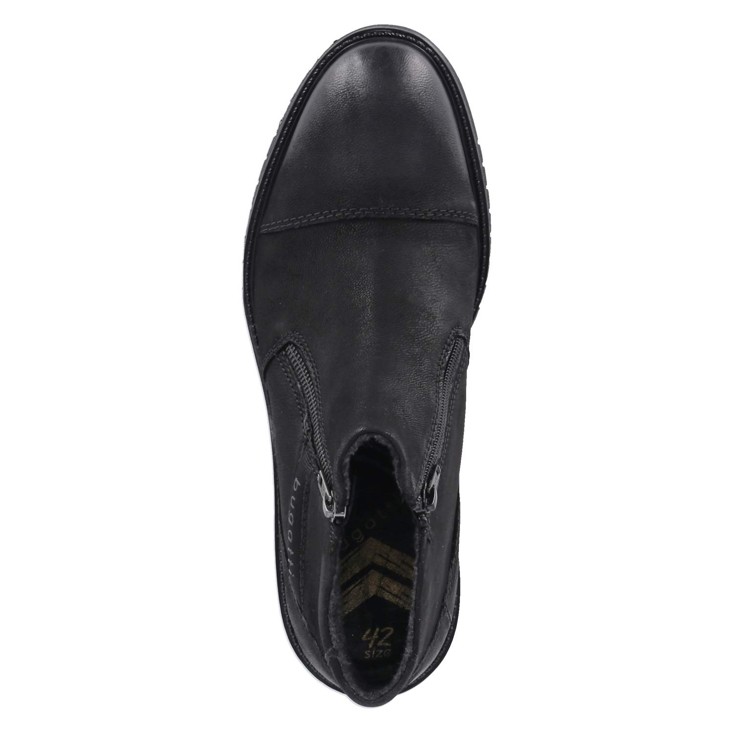 Stiefeletten  Schwarz