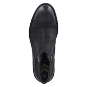 Stiefeletten  Schwarz