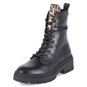 Schnürstiefeletten PRETTY KETO  Schwarz