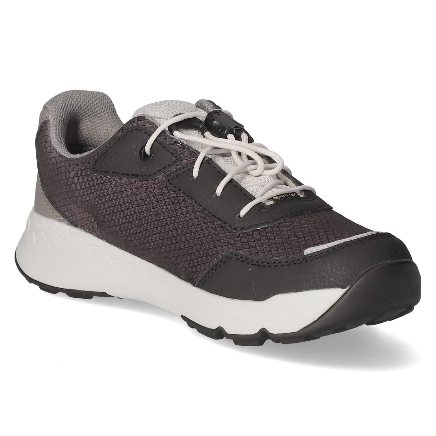Low Sneaker FREE RIDE  Schwarz