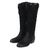 Westernstiefel  Schwarz